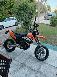 Ktm 690 smc - 2008