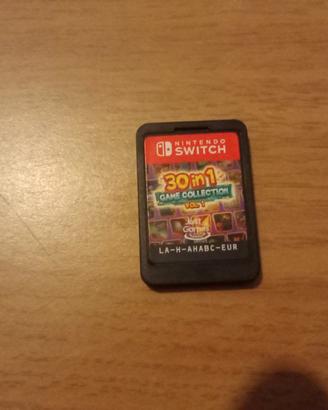 30 in 1 Game Collection Nintendo Switch Vol.1