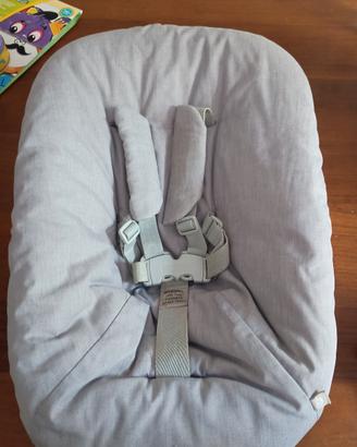 seggiolino stokke