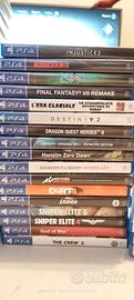 Giochi ps4