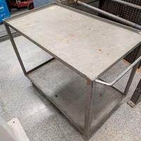 Carrello industriale pesante 