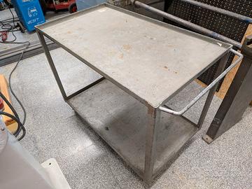 Carrello industriale pesante 