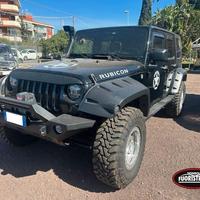 Jeep Wrangler Unlimited 2.8 CRD Rubicon