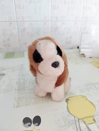 peluche San bernardo nuovo