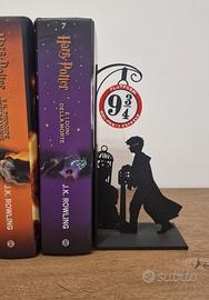 fermalibri Harry Potter binario 9 3/4