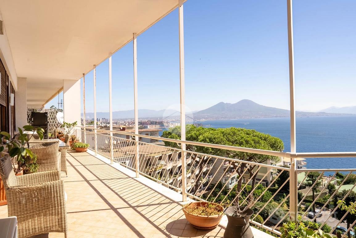 Appartamento – Napoli, Villanova di Posillipo, Municipalità 1 - Vista 5