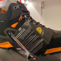 Scarpe antinfortunistiche trekking