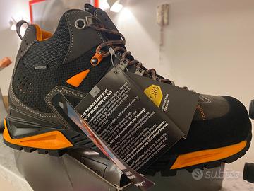 Scarpe antinfortunistiche trekking