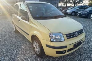 Fiat Panda 1.2 Dynamic GPL bombole valide fino al 