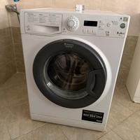 Lavatrice hotpoint ariston
