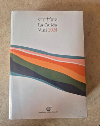 Guida vini Vitae 2024  associazione italiana somme