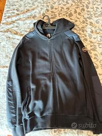 Felpa zip Colmar Uomo