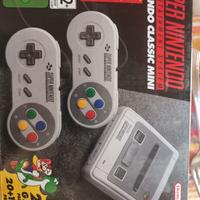 NINTENDO CLASSIC MINI