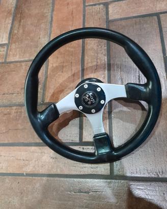 volante peugeot 206