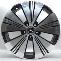 1 cerchio lega mercedes benz eqa eqb r18 ls6382