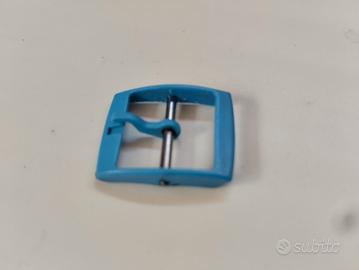 Fibbia per cinturino orologio Swatch gent 
