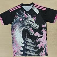 maglia da calcio vintage Giappone