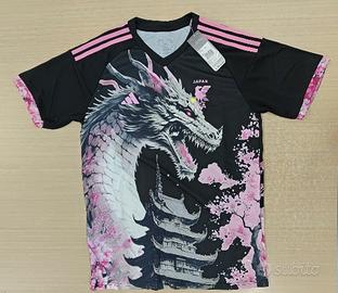 maglia da calcio vintage Giappone