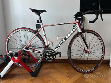 bici da corsa CUBE Agree