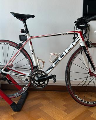 bici da corsa CUBE Agree