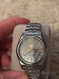 Seiko vintage automatico