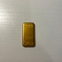 Lingotto d oro