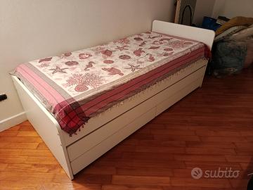 Letto Ikea SLAKT