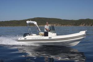 Gommone Capelli Tempest 600+Motore Pronta Consegna