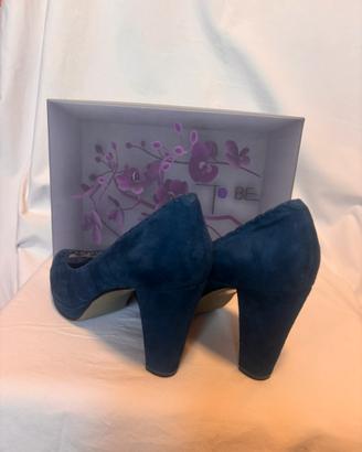 Scarpe blu ocean
