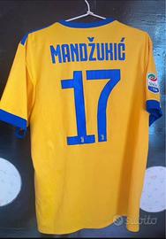 Maglia a maniche corte sportiva