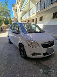 OPEL AGILA 2010