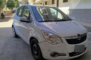 OPEL AGILA 2010