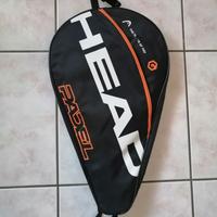 Borsa+racchetta Padel