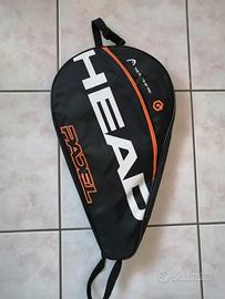 Borsa+racchetta Padel