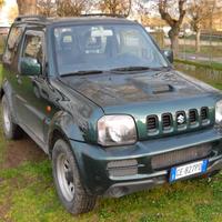 Suzuki Jimny 1.5 DDiS cat 4WD JLX