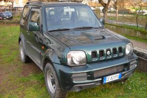 Suzuki Jimny 1.5 DDiS cat 4WD JLX