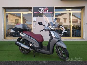 Kymco People 300i GTI