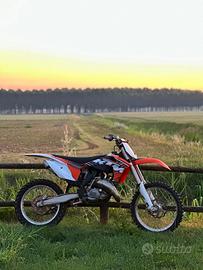 ktm sx 125 2t