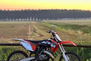 ktm sx 125 2t