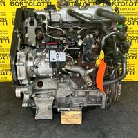 FORD FOCUS motore usato F9DA