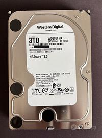 Western Digital WD RED 3TB