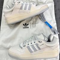 Adidas Forum  Low x Bad Bunny - off white/cream