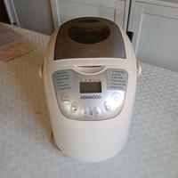 Macchina del pane Kenwood