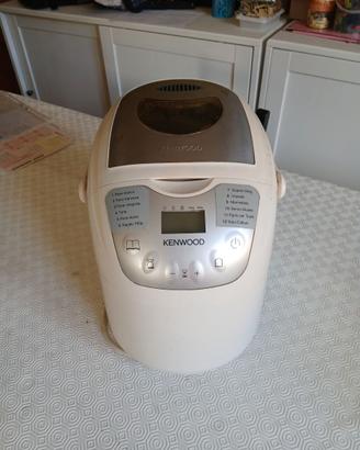 Macchina del pane Kenwood