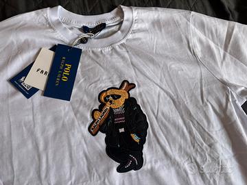 Maglietta polo ralph lauren s
