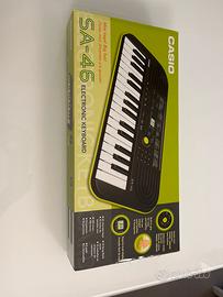 Mini Tastiera casio portatile