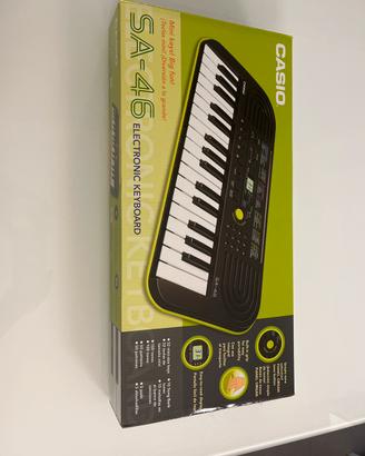 Mini Tastiera casio portatile