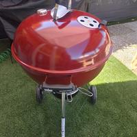 weber mastertouch