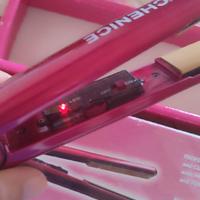 Piastra stirante arricciante professionale