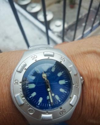 Swatch orologio 